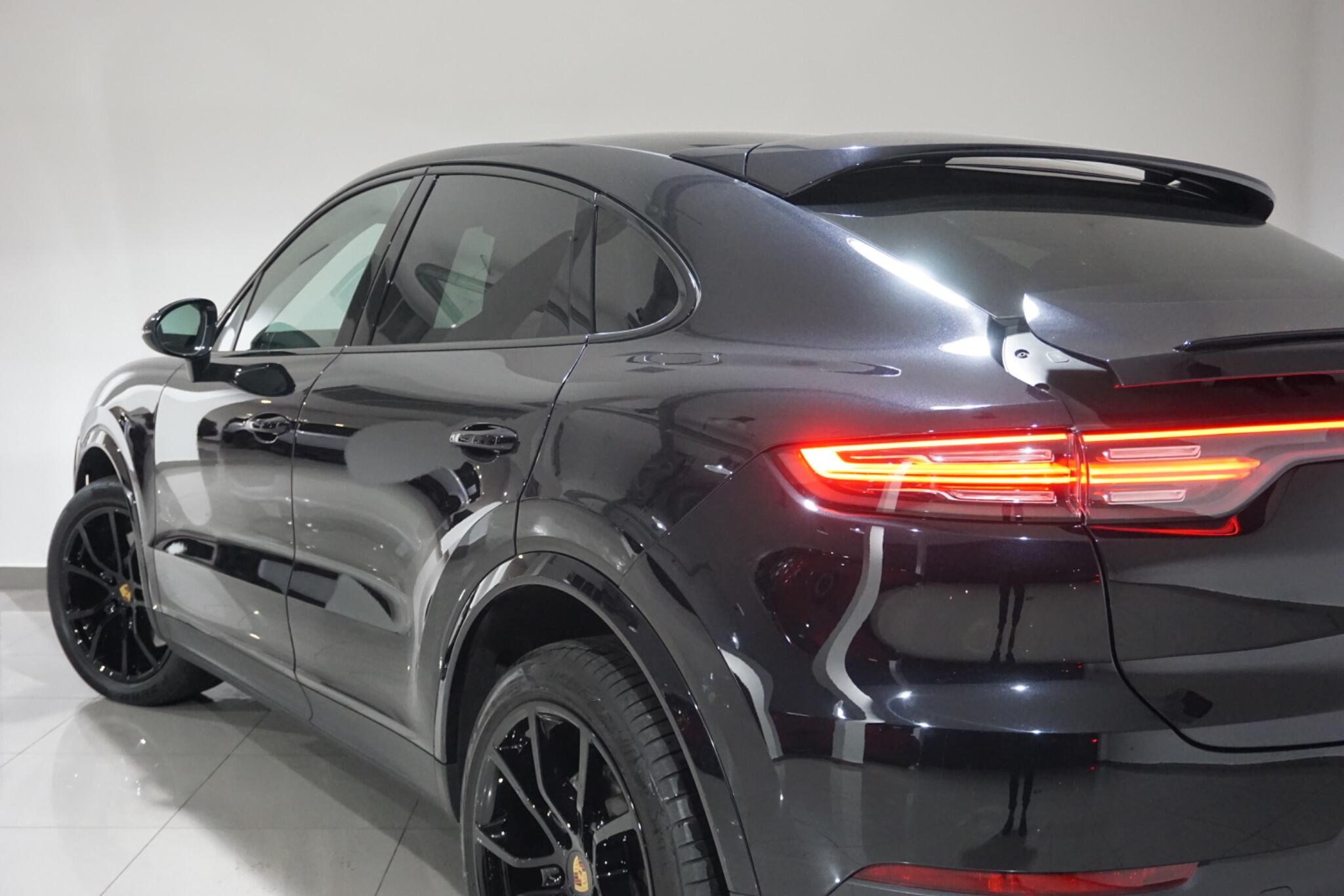 Porsche Cayenne 2.9T V6 S Coupe 5dr Petrol TiptronicS 4WD Euro 6 (s/s) (440 ps)